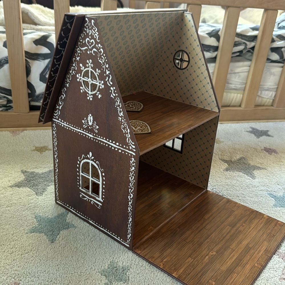 Maileg GingerBread House, perfect condition!